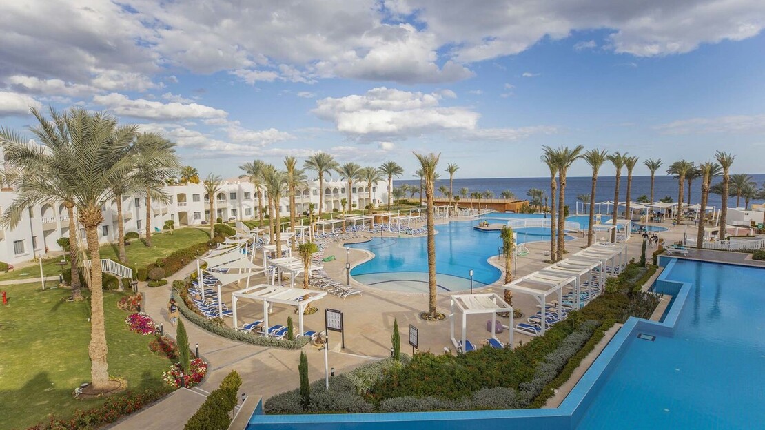 Sunrise Select Diamond Beach Resort